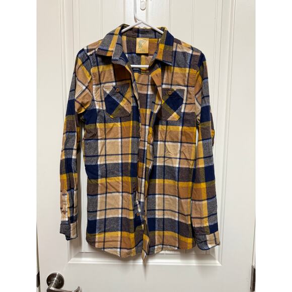 NWT Thereabouts Youth Flannel Set of 2 Size XL 18/20 - Picture 8 of 11